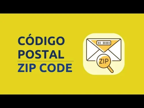Código Postal