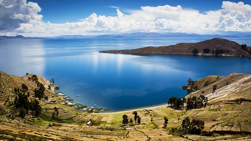 Lago Titicaca