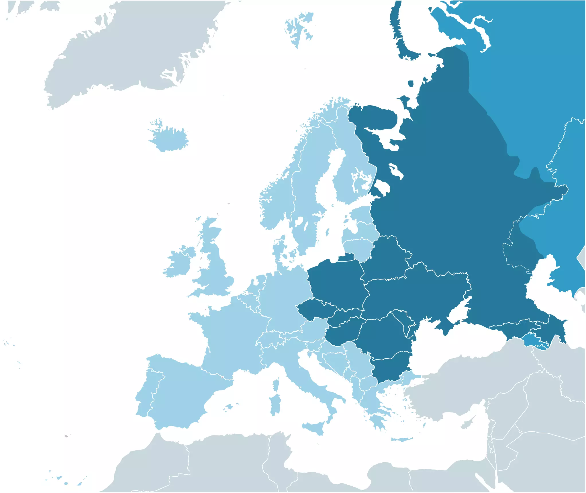 Europa del Este