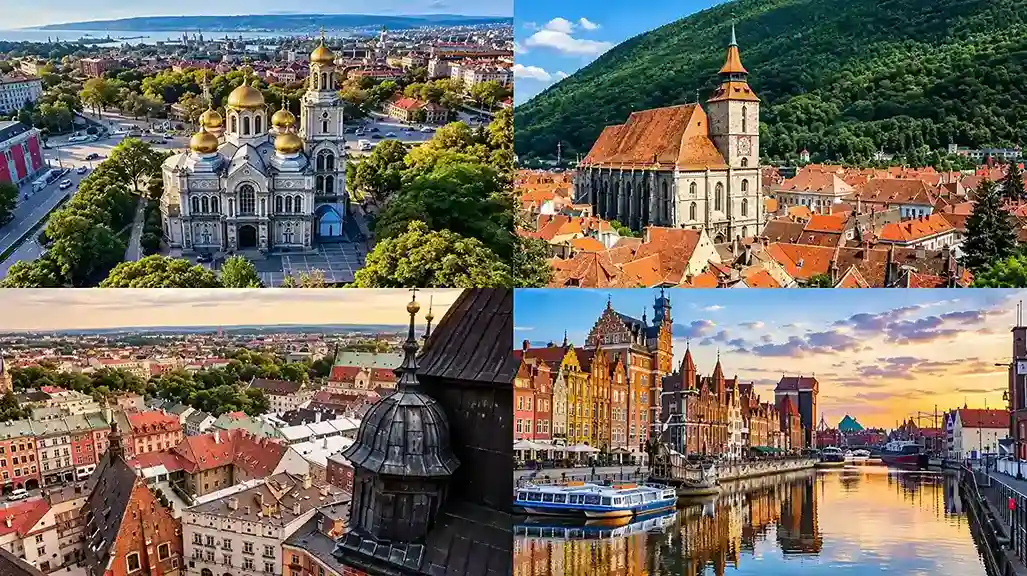 Eastern Europe