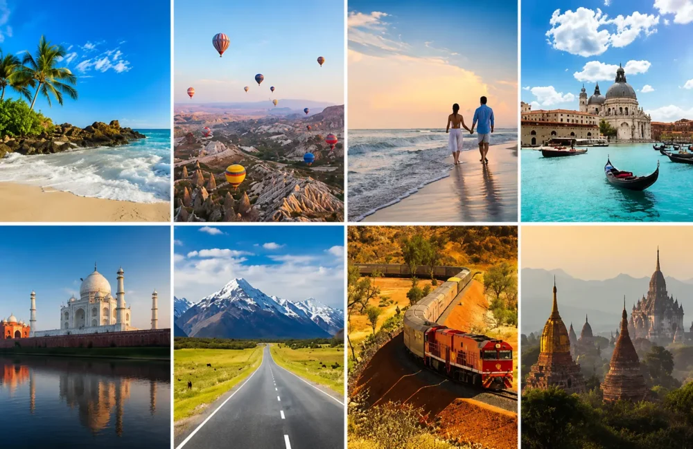 Tipos de Turismo