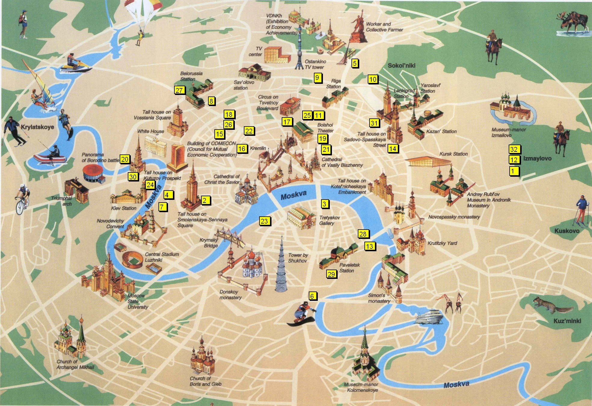Mapa
