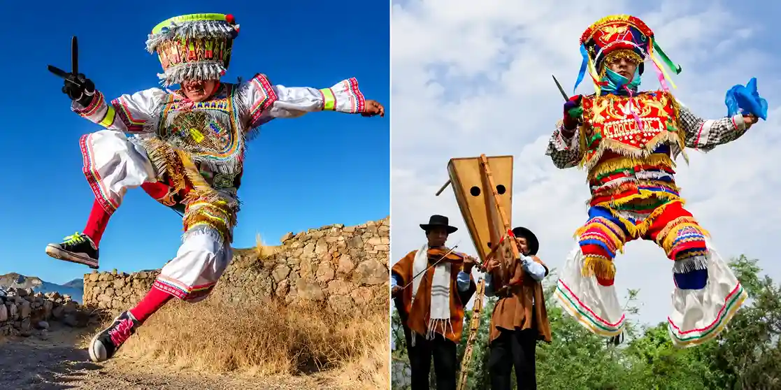 Danza de Tijeras