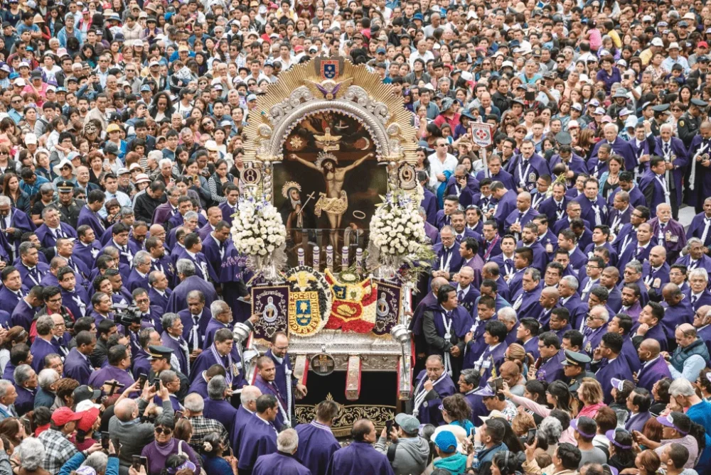 Señor de los Milagros