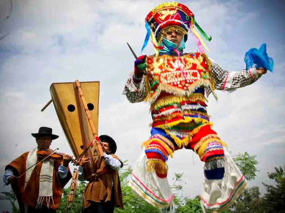 Danza de las Tijeras