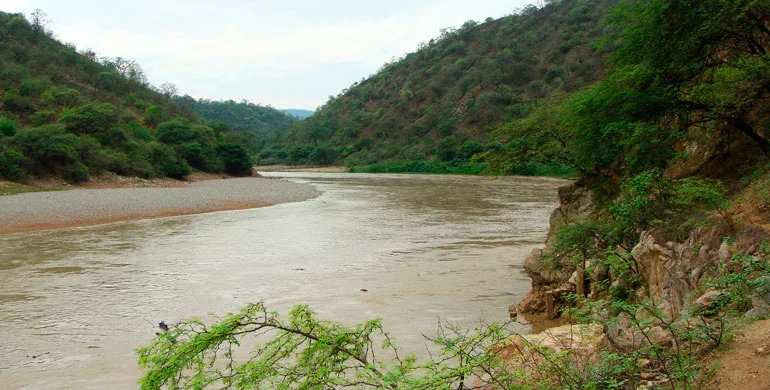Río Tumbes
