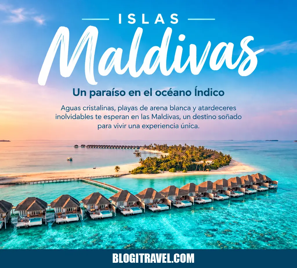 Las Maldivas