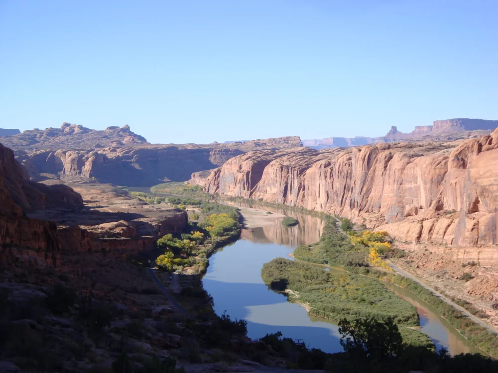 Río Colorado