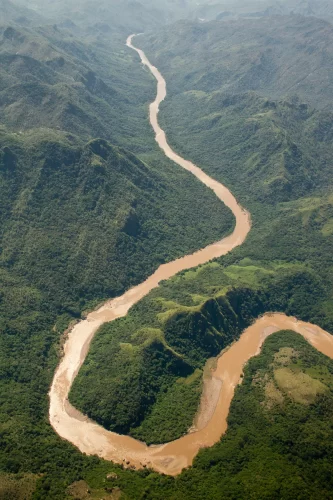 Mexico Rivers