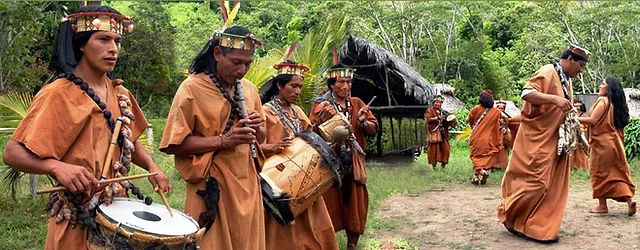 Costumbres de la Selva