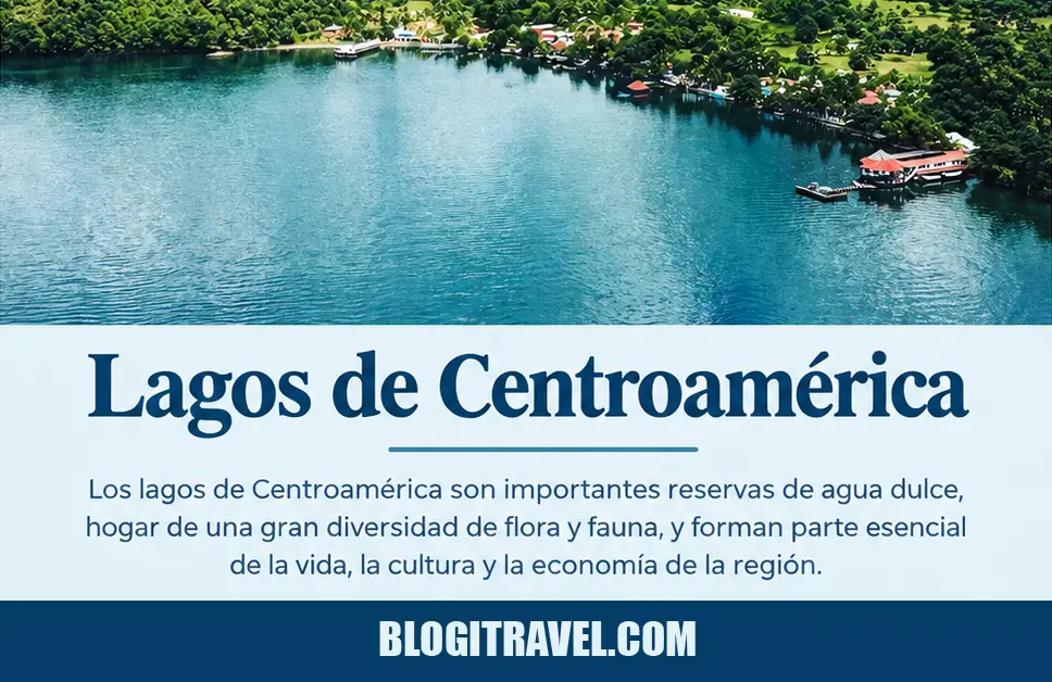 Lagos de Centroamérica