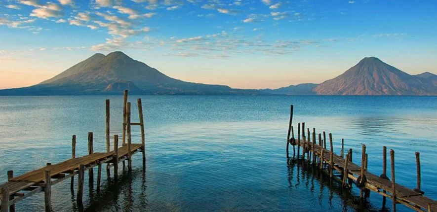 Lago de Atitlán