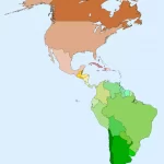 mapa de america5