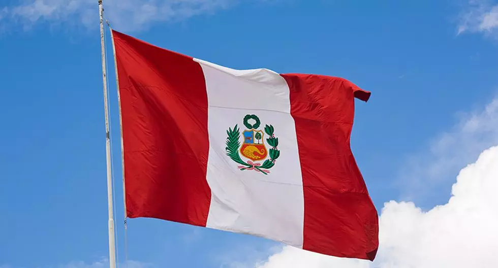 Peru Flag
