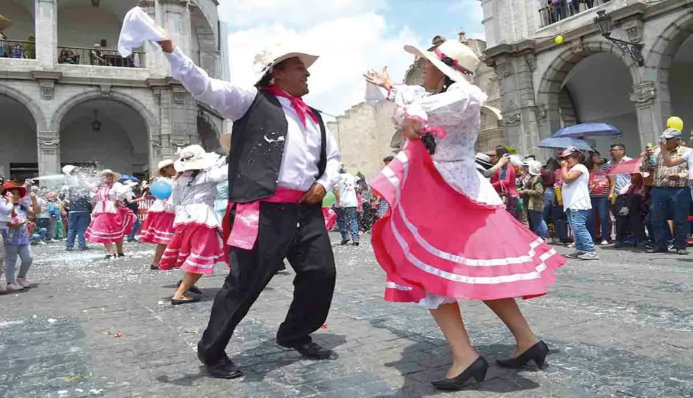 Carnaval Arequipeño