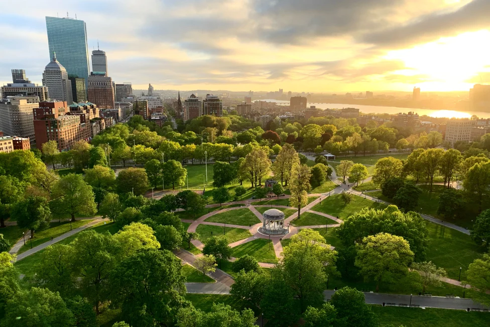 Boston Common