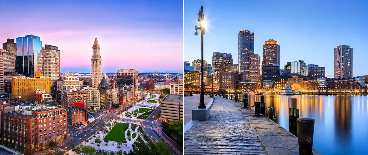 Boston
