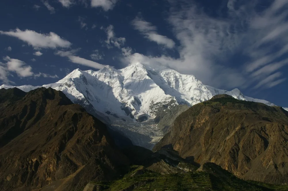 Rakaposhi