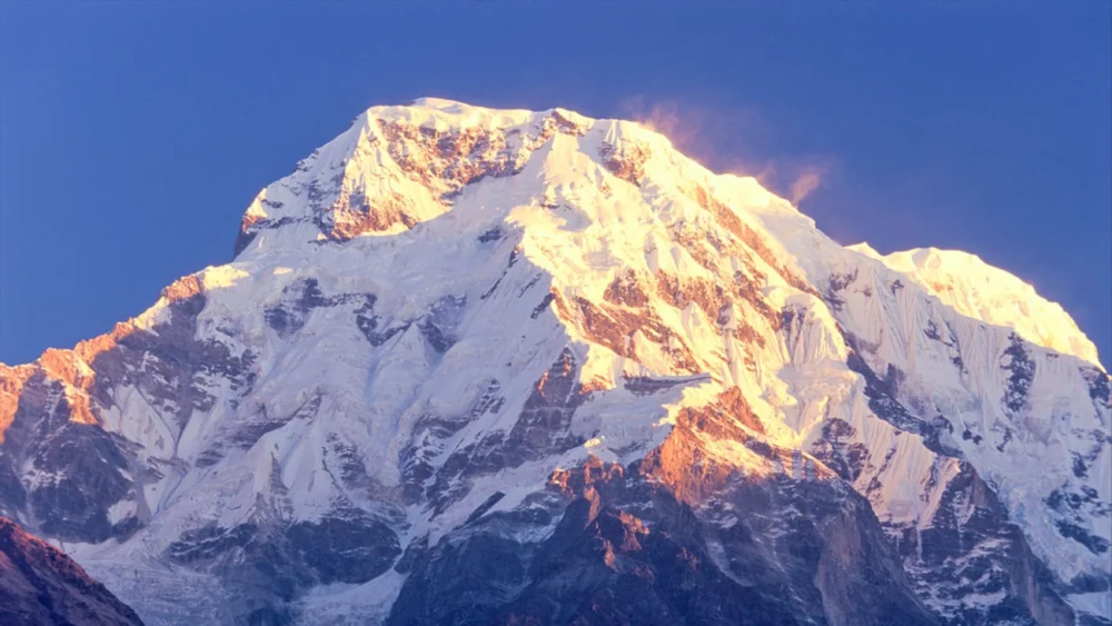 Annapurna I
