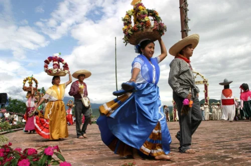 Tradiciones de Puebla