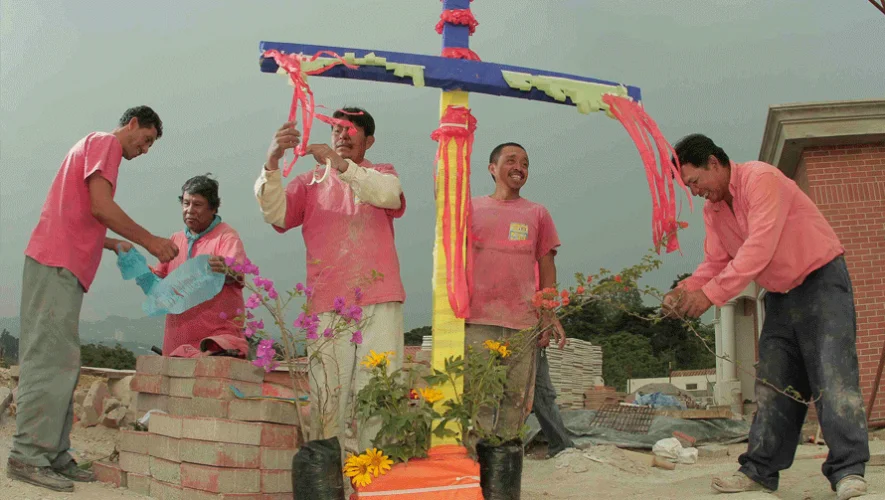 Día de la Santa Cruz