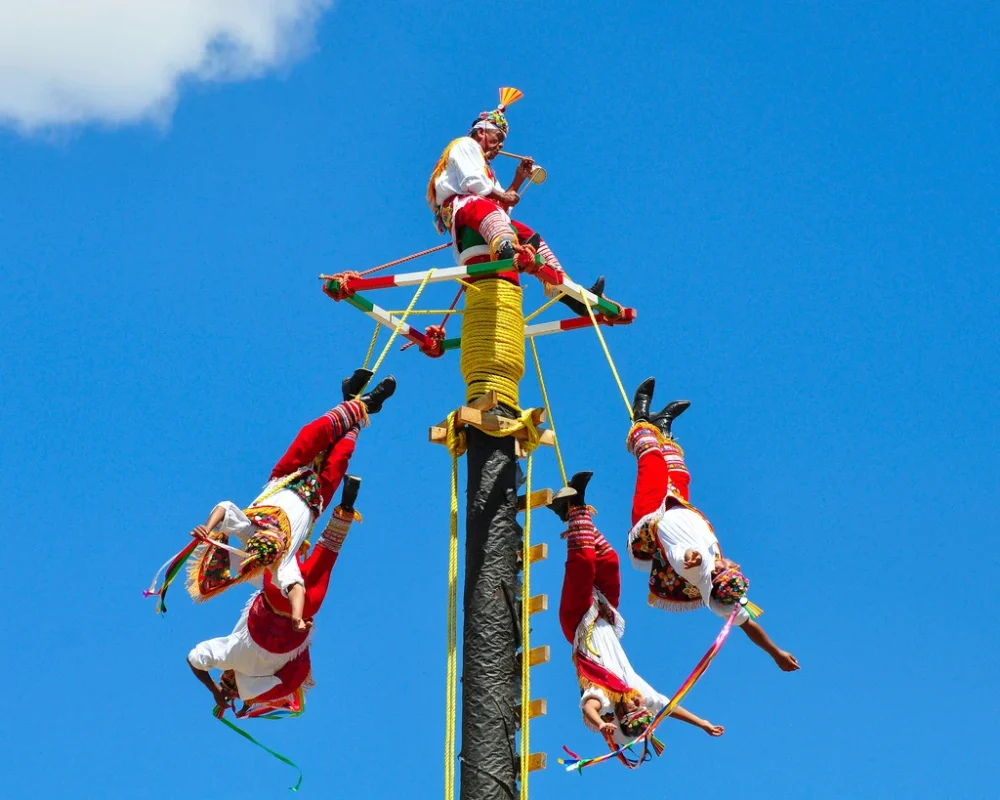 Voladores de Papantla