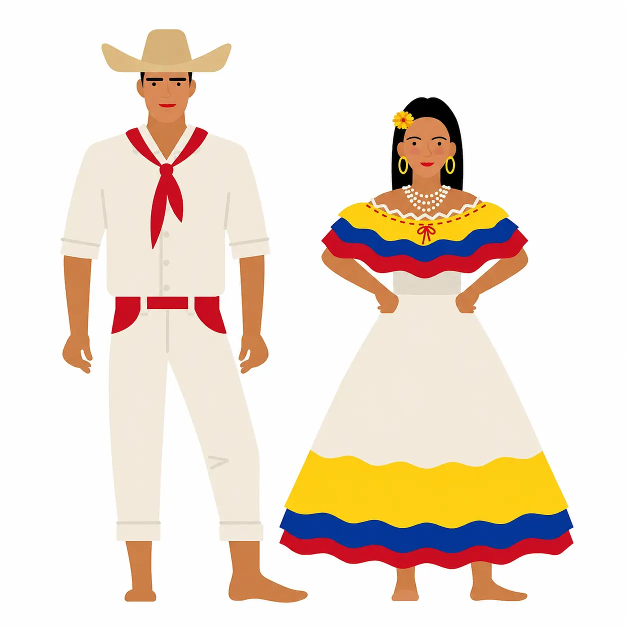 Trajes Típicos
