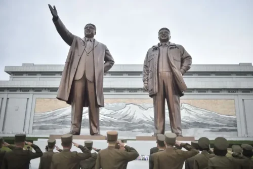 Corea del Norte