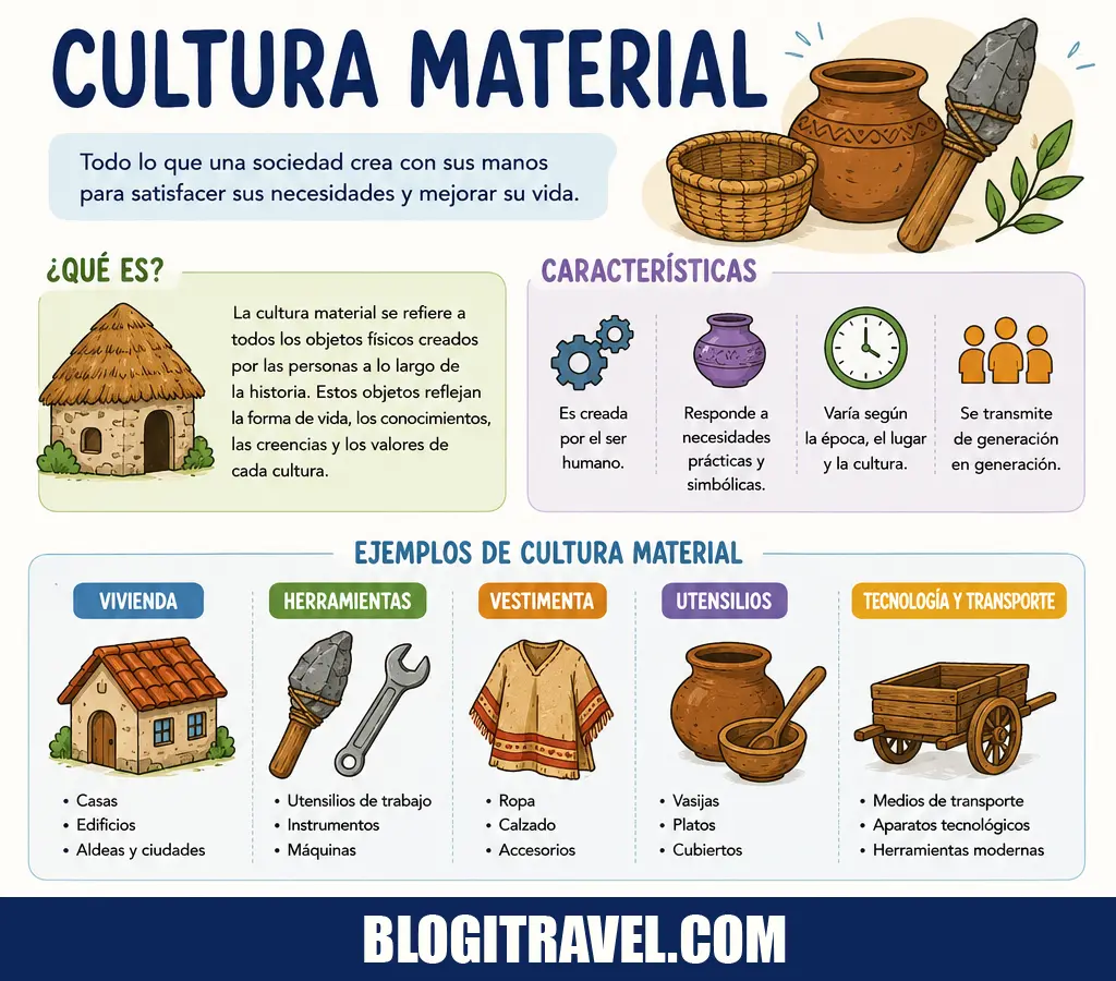 Cultura Material