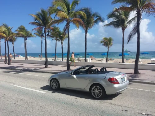 Alquiler de Autos en Miami