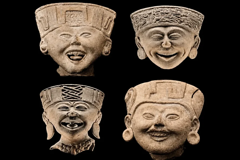 Cultura Totonaca