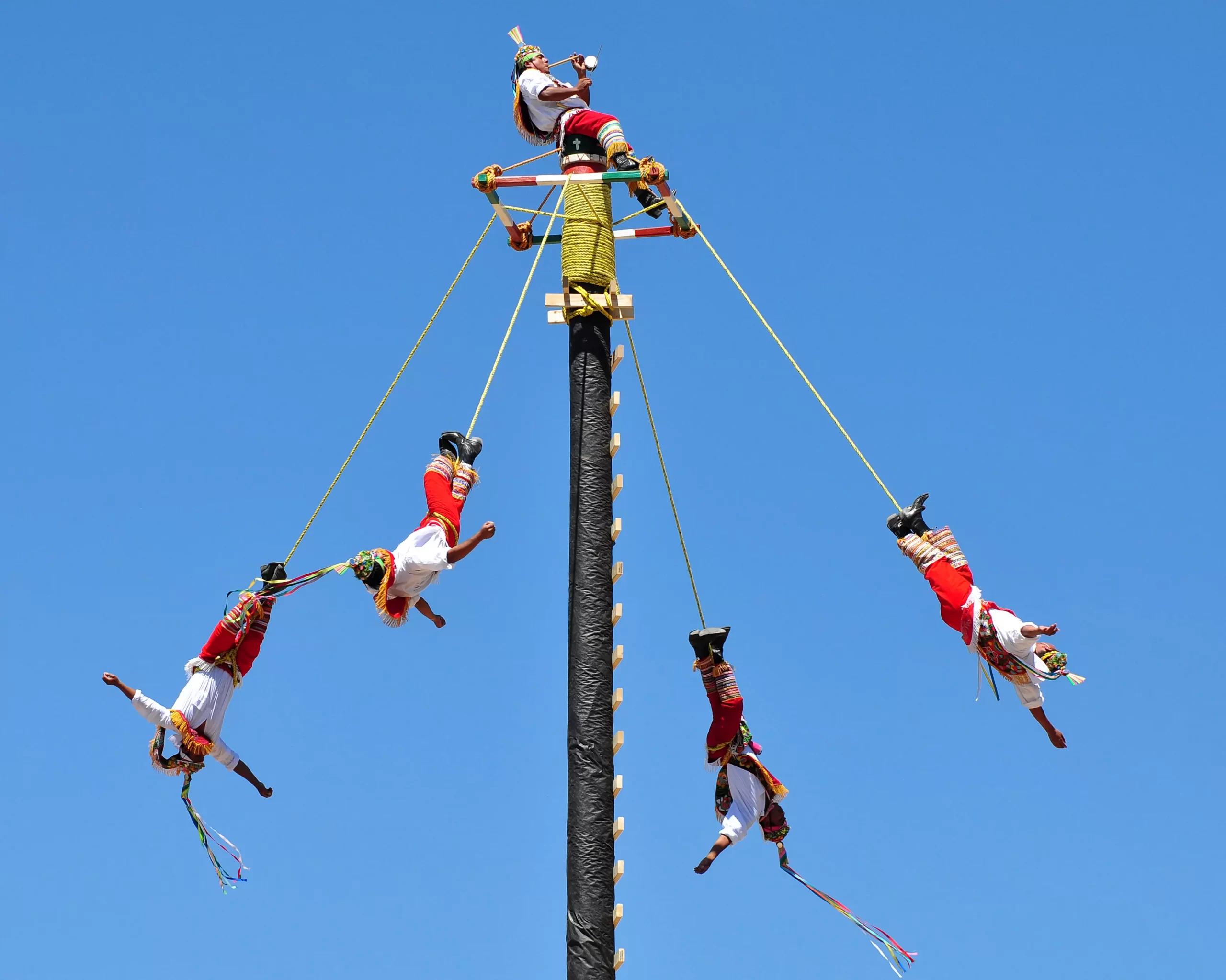 Voladores de Papantla