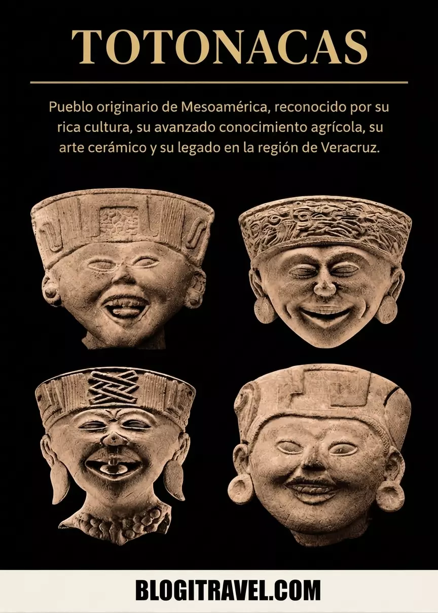 Cultura Totonaca