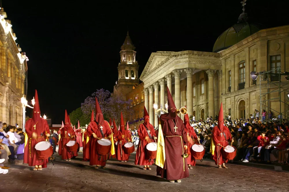 Procesión del Silencio
