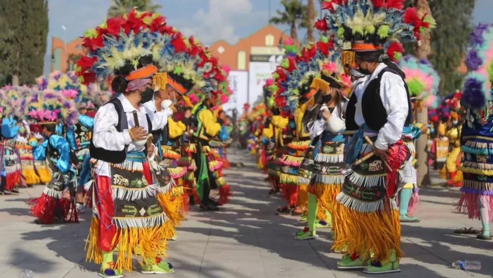 Matachines