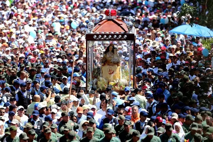 Divina Pastora