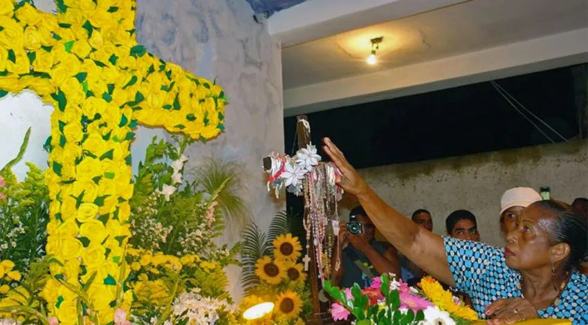Cruz de Mayo