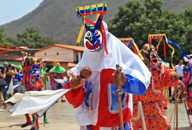 Diablos Danzantes de Turiamo