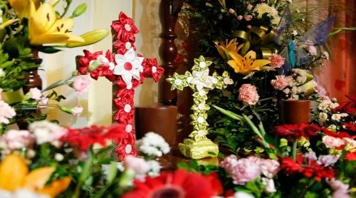 Velorio de la Cruz de Mayo