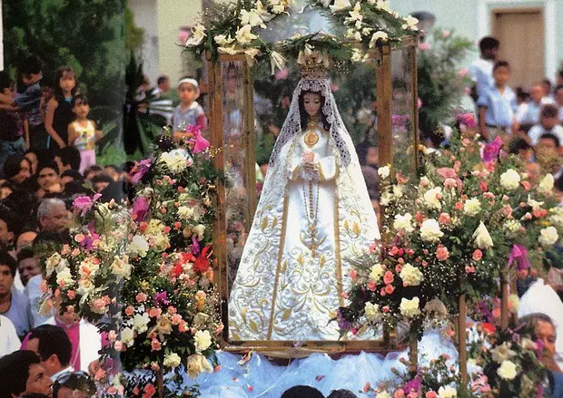 Virgen del Valle