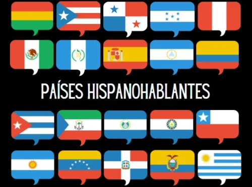 Países Hispanohablantes