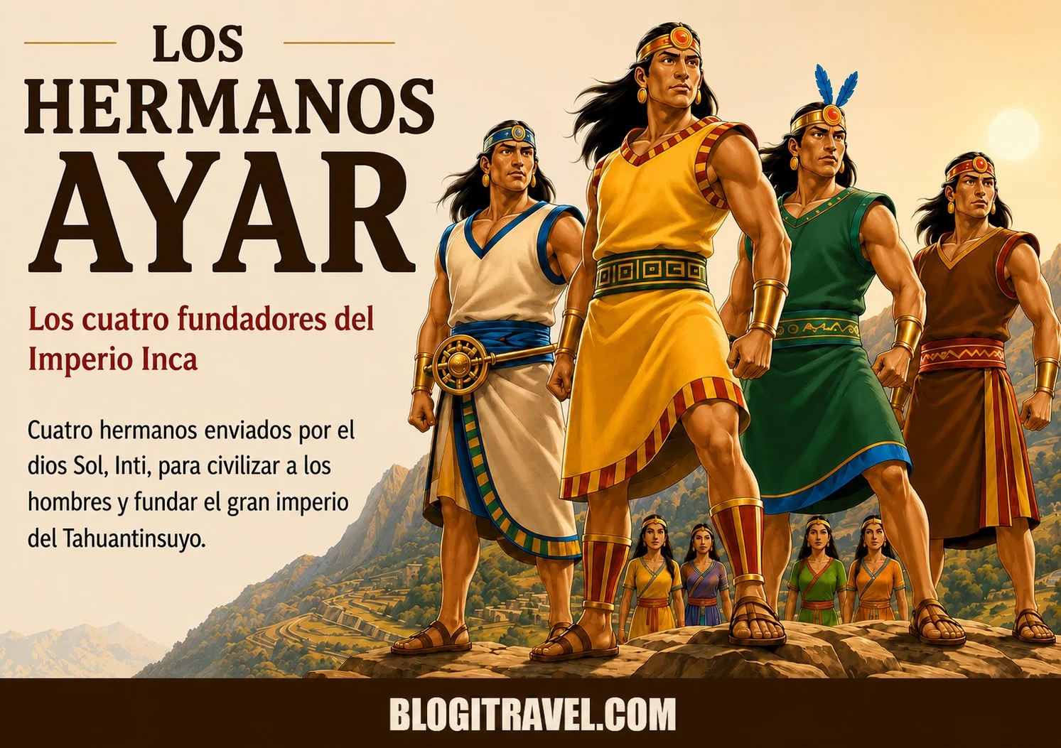 Los Hermanos Ayar