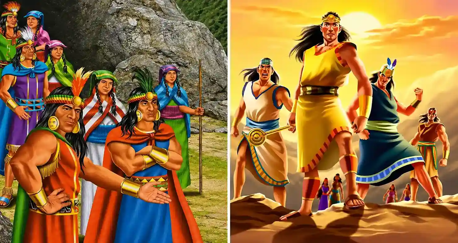 Los Hermanos Ayar
