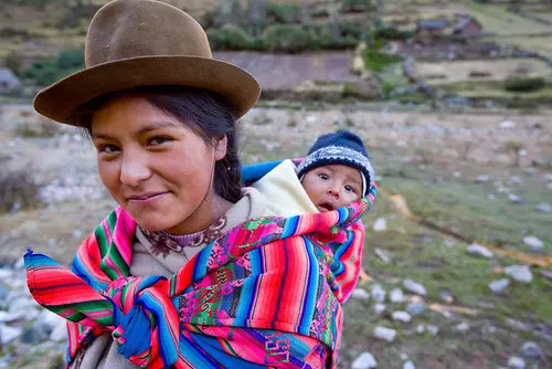 Vestimenta de la Sierra Peruana: Trajes Típicos de la Serranía del Perú [Actualizado]