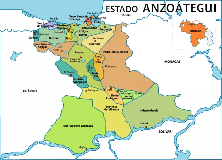Anzoátegui
