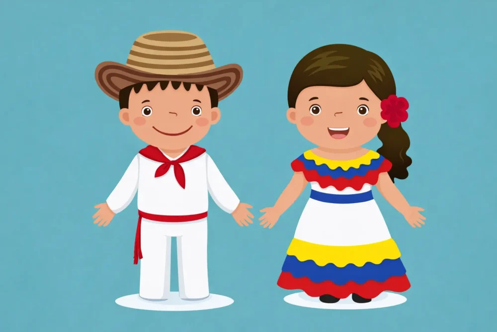 Vestimenta de Venezuela