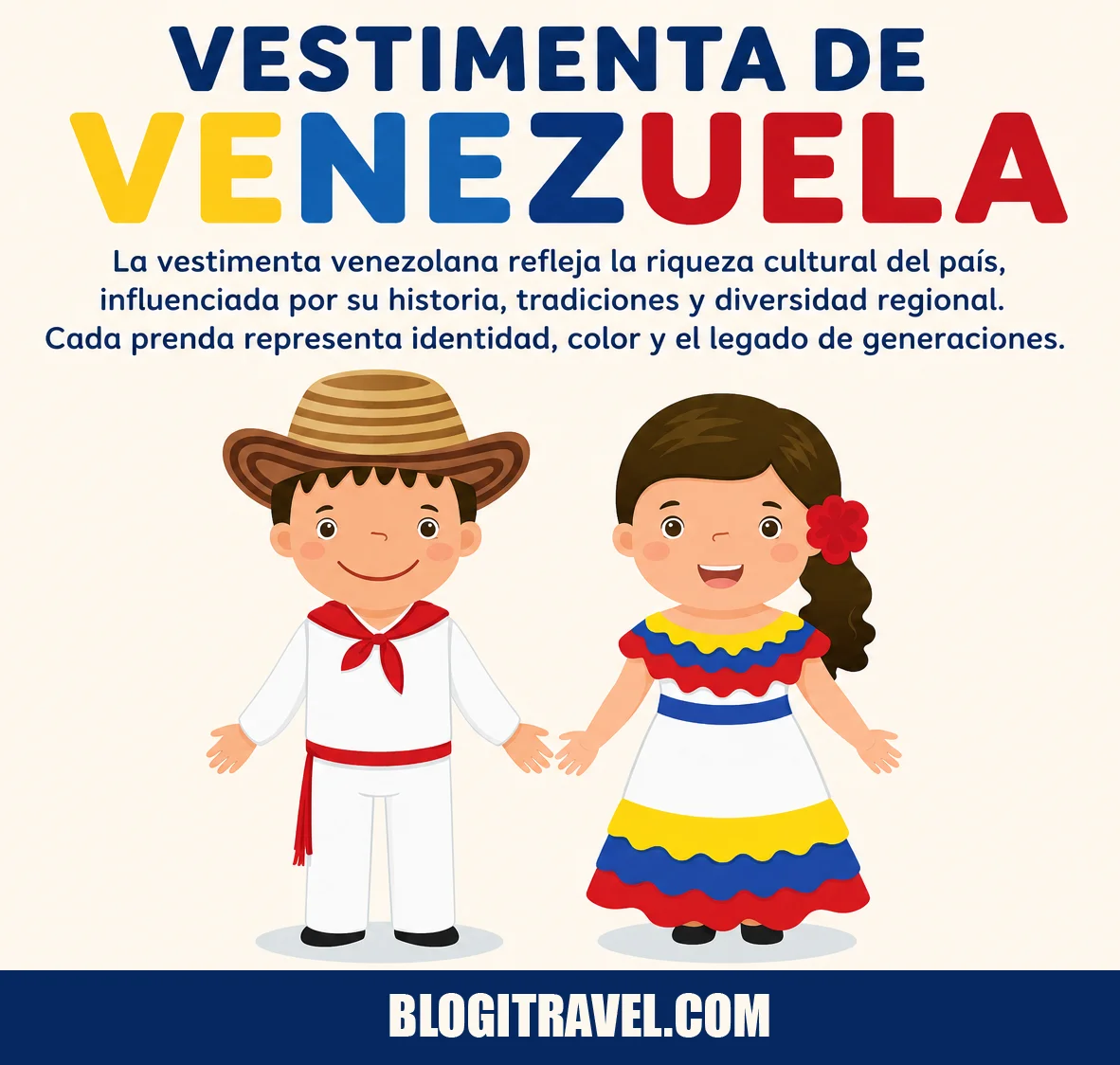 Vestimenta de Venezuela