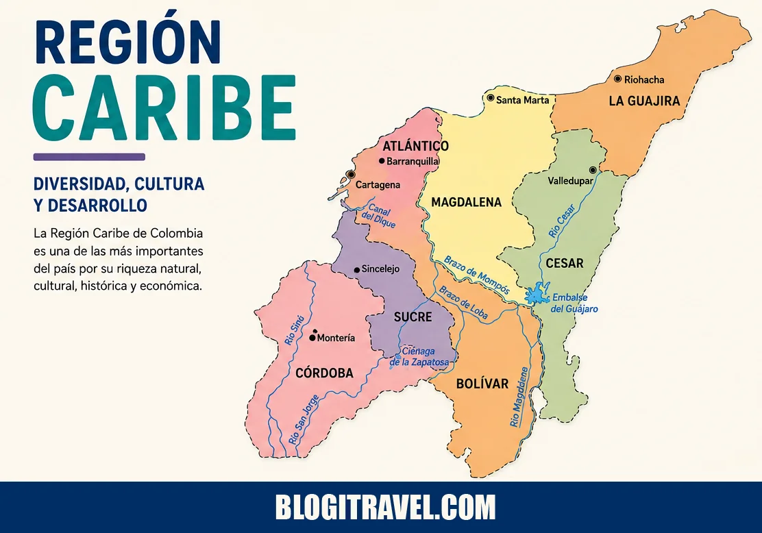 Región Caribe
