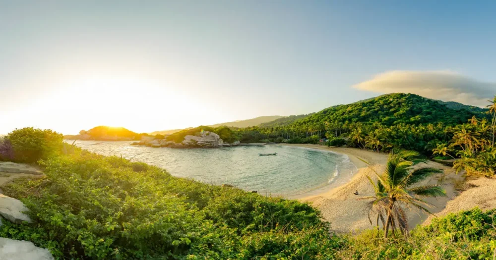 Parque nacional natural Tayrona