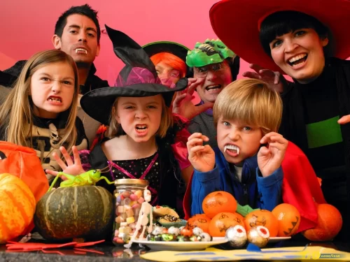 Tradiciones y Costumbres de Halloween